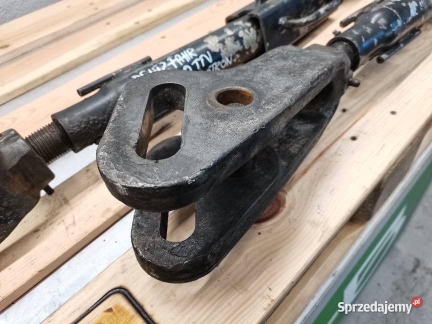 Deutzfahr 620 TTV Agrotron Wieszak TUZ tylny Pozostałe Wilkowo