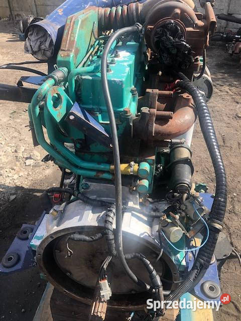 Silnik Cummins c83c