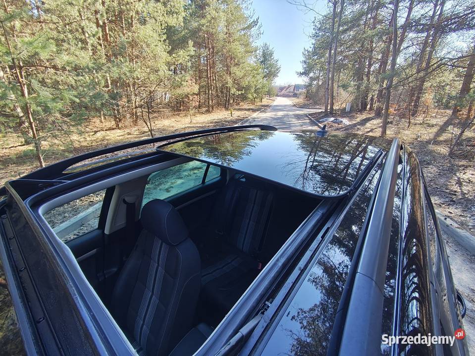 Świeżo sprowadzony śliczny Golf VI 2012 lubelskie Krasnobród