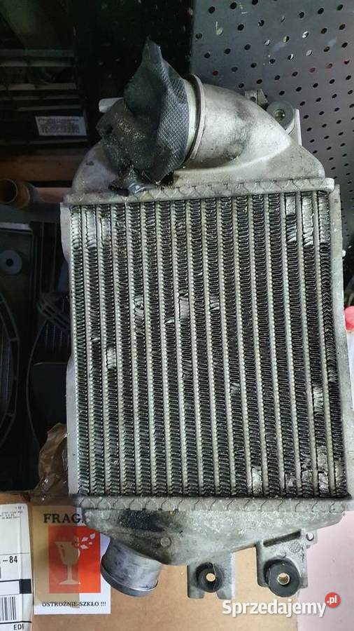 Intercooler Subaru Forester Legacy Outback Starachowice sprzedam