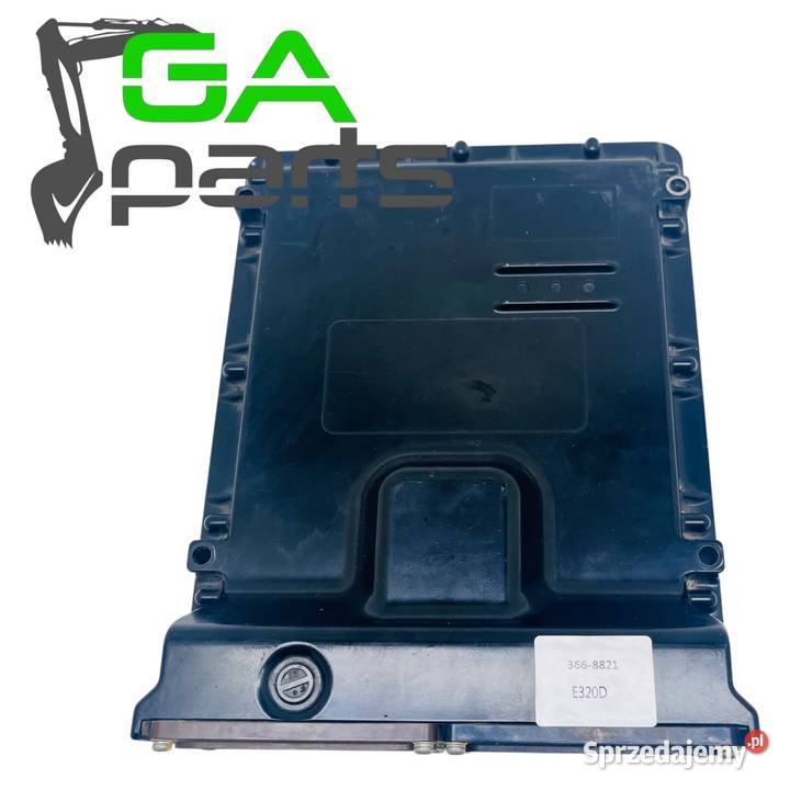NOWY moduł ECU ECM 3668821 CATdo koparki Olsztyn