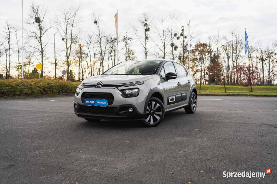 Citroen C3 12 PureTech Zabrze