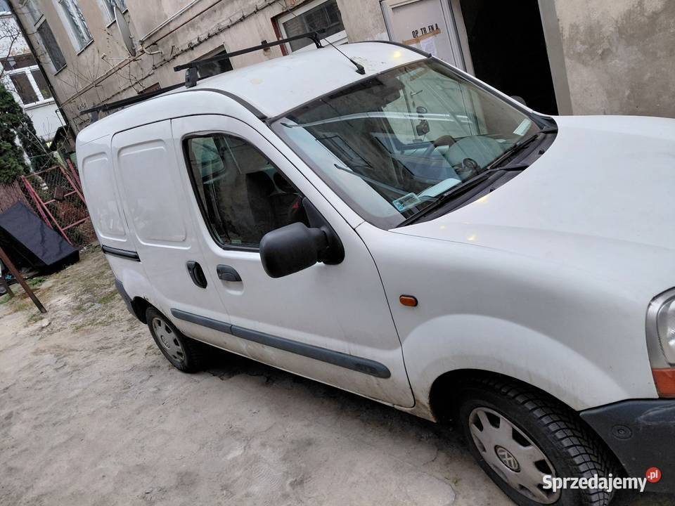 Renault kangoo 12 lpg Rok produkcji 1998 Łódź sprzedam