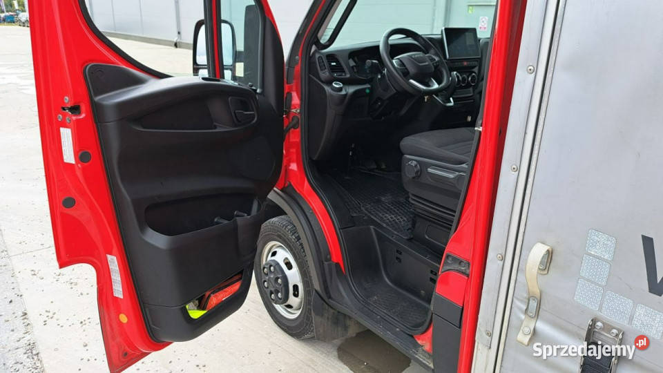 Iveco Daily 35S18H E6 35t Przyczepa mazowieckie Grójec