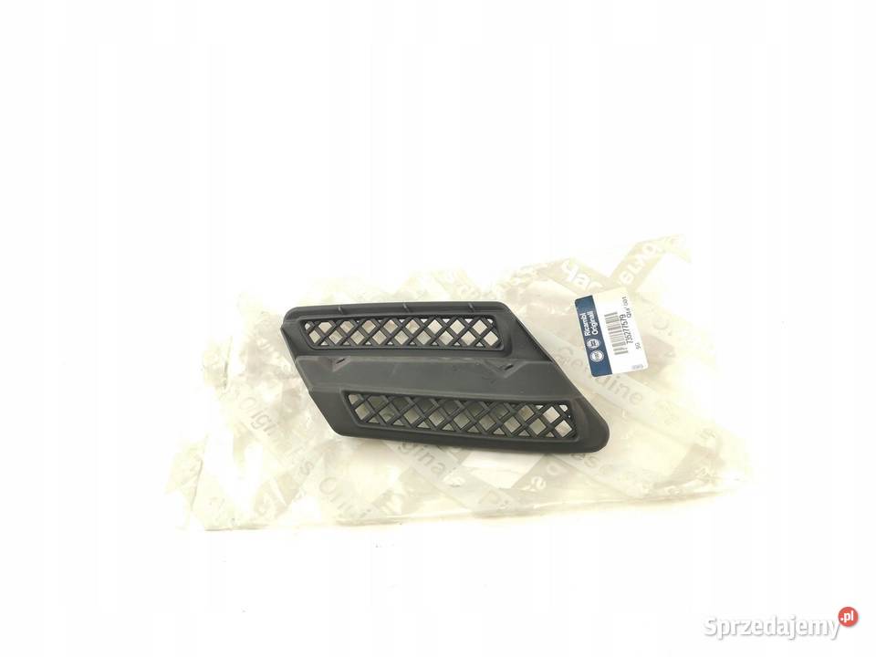 KRATKA ZDERZAKA PRAWY PRZÓD FIAT PUNTO 19992003