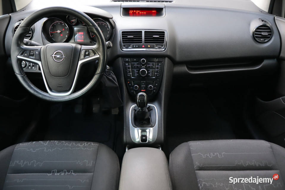 Opel Meriva 14 Turbo relingi dachowe Zabrze