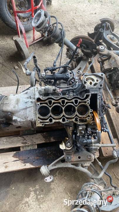 Części BMW 20i 4 cylindry Kalisz sprzedam