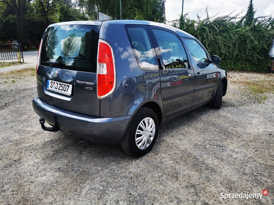 Skoda Roomster 1 4 MPI VAT marża Kowalin sprzedam