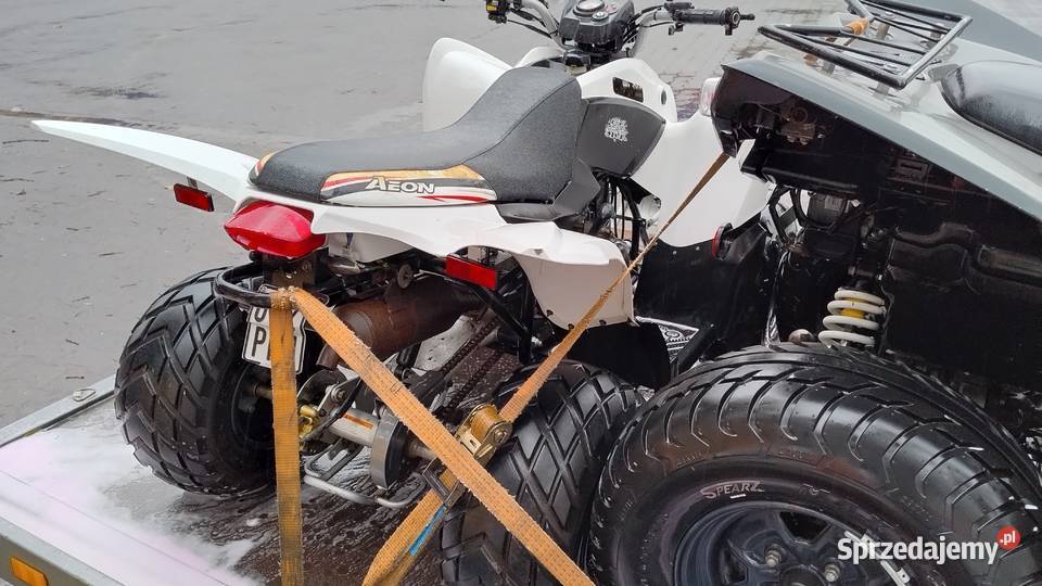 Aeon Cobra 2013r Kymco Tgb Access Sym Adly Goes Aeon mazowieckie Nowy Dwór Mazowiecki