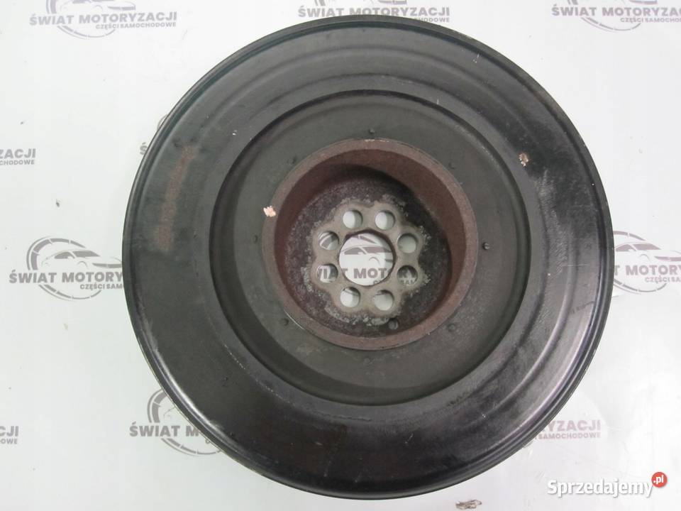 AUDI A5 30 D CCW 241 171 koło pasowe wału Kielce