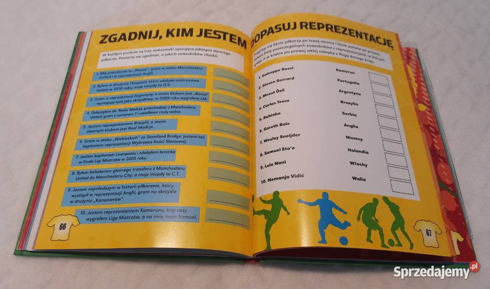 Notatnik kibica Olesiejuk 2012 Książeczki dzieci Kultura i Rozrywka Czeladź