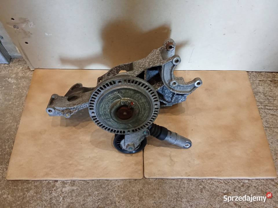 VW Passat B5 fl TDIłapa alternatora visco Rok produkcji 2004 Pozostałe Wrocław