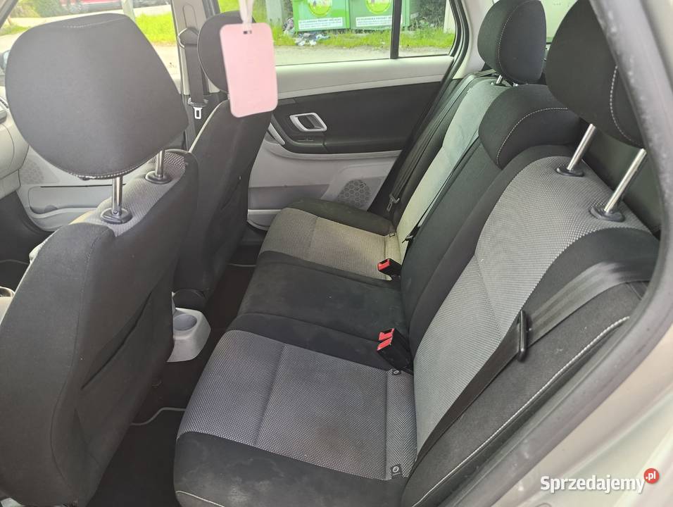 Skoda Fabia Scout 19TDI105 Sprawna KLIMA