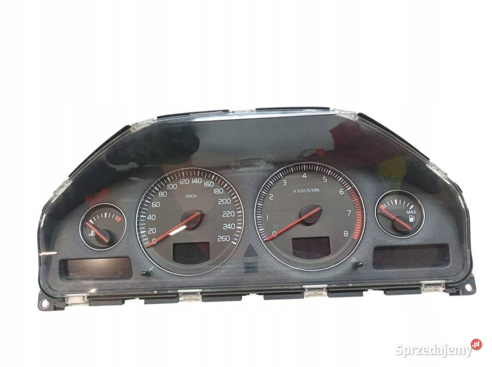 LICZNIK EU 8673259 25 D Volvo S60 I 20002009 świętokrzyskie sprzedam