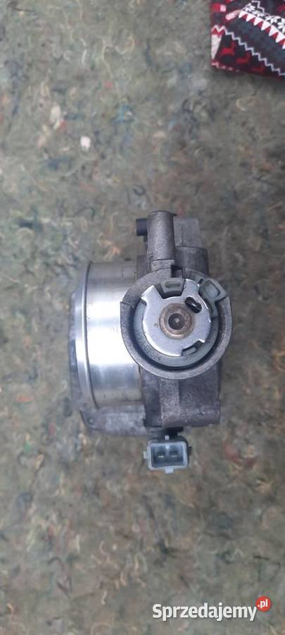 Przepustnica Peugeot 307 20 benzyna 16v łódzkie Łódź