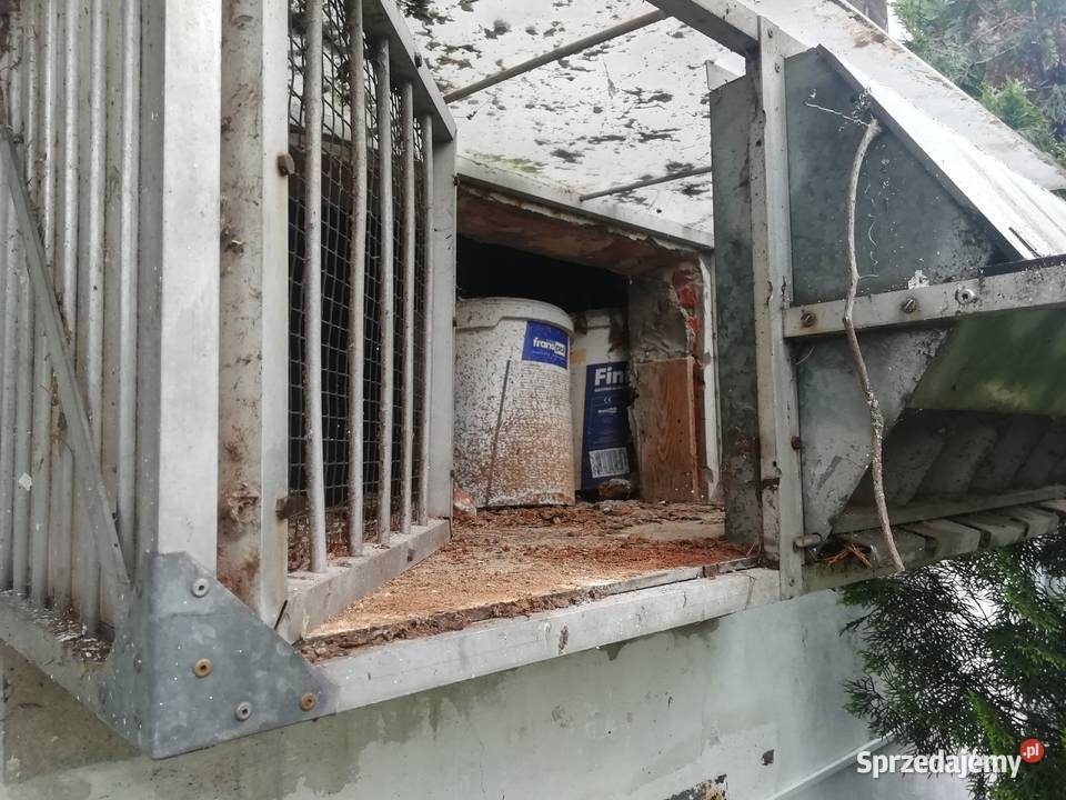 Klapa do gołębnika Lubliniec sprzedam