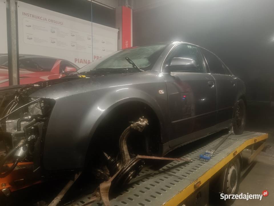 Audi A4 B6 Na Części m2 Myszków sprzedam