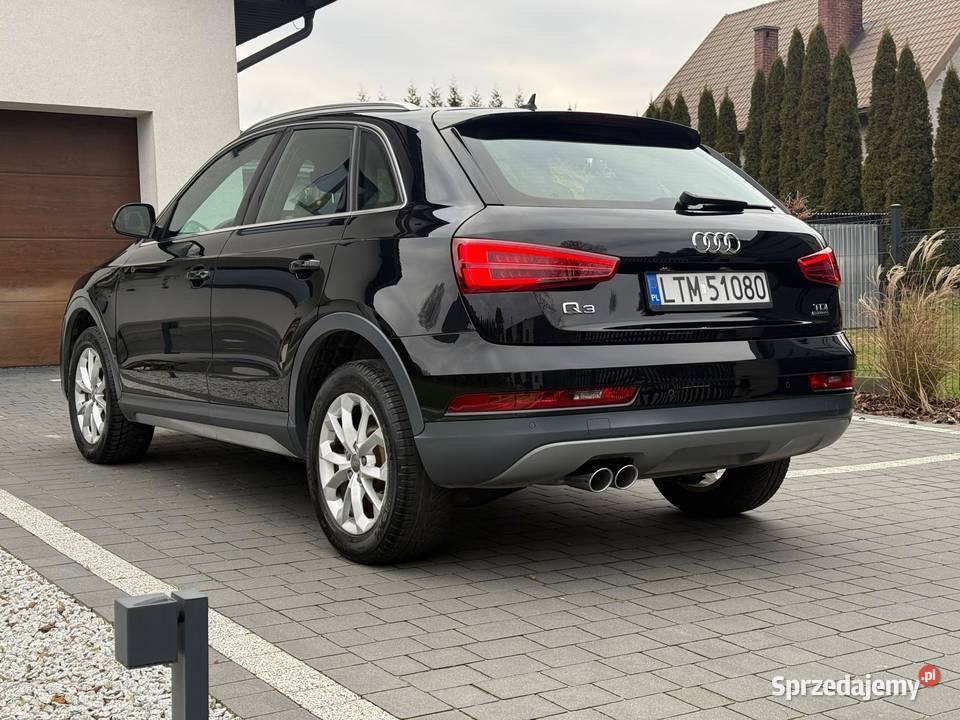 Mały przebieg 106 20 Tdi 150 Quatro Motoryzacja Tomaszów Lubelski