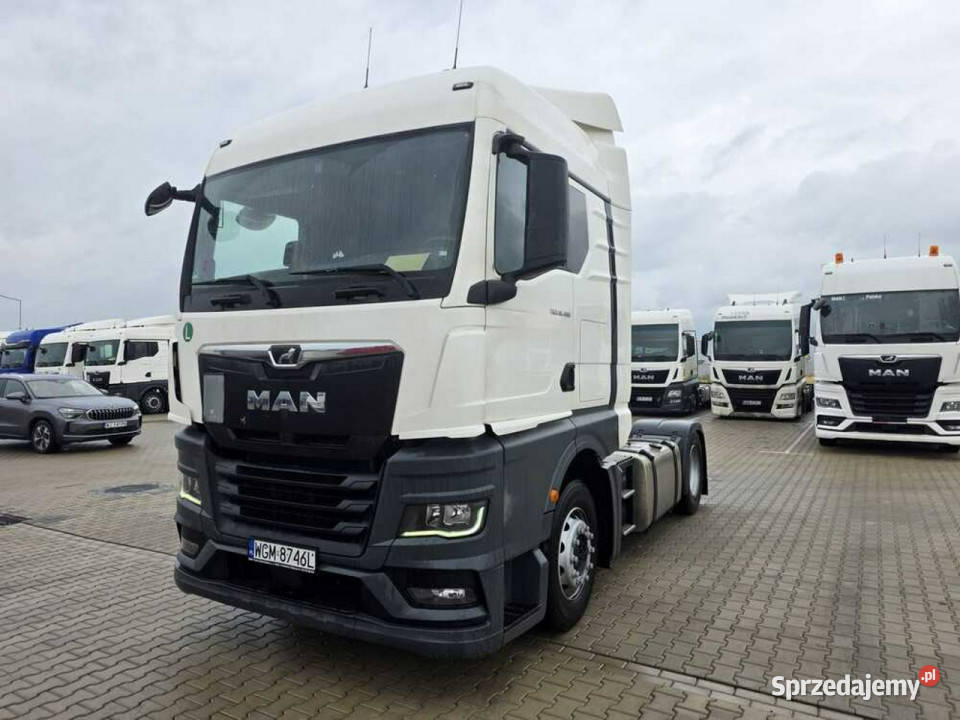 MAN tgx MAN tgx Poleasingowe Komorniki