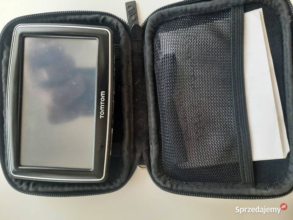 Nawigacja TOMTOM XL CN14644 super komplet Tarnów