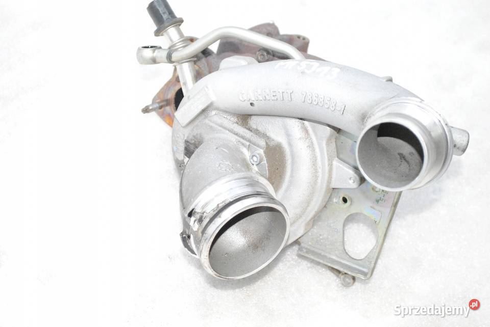 TURBOSPRĘŻARKA TURBINA JEEP WK2 GRAND CHEROKEE sprzedam