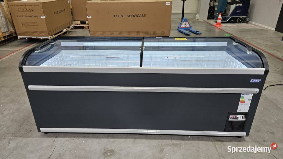 Nowa zamrażarka HR21 CEH AUTODEFROST grafitowa 2 Pozostałe mazowieckie Warszawa
