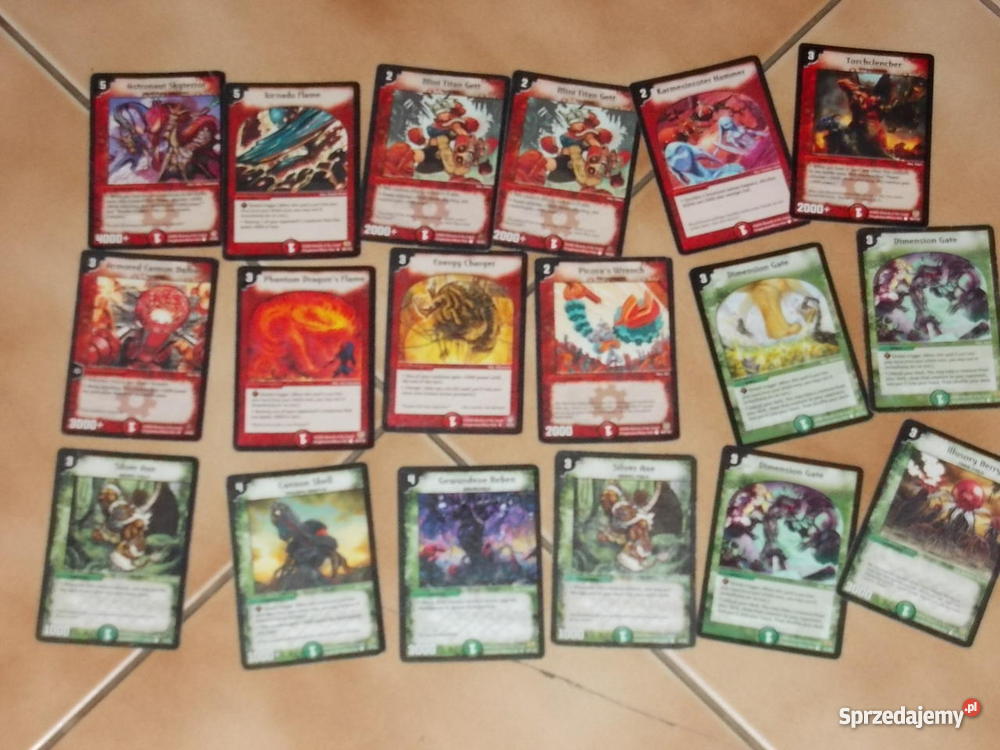 duel masters