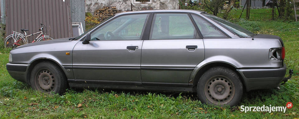 Audi 80 B4 TD klasyk Bielsko-Biała