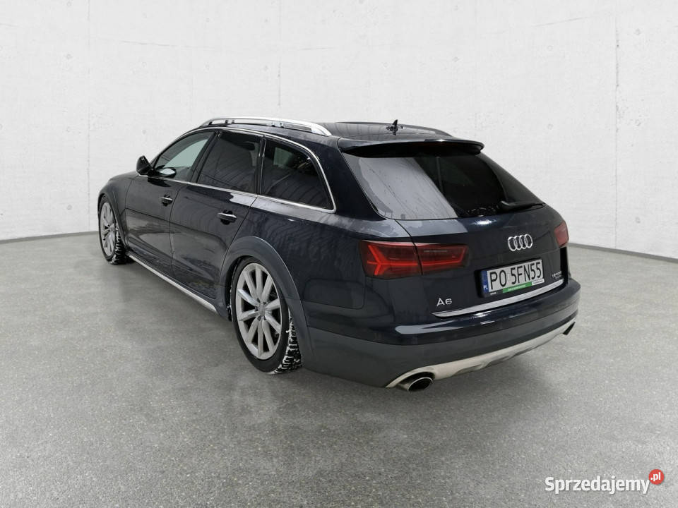 Audi A6 Allroad Poleasingowe C8 20182025 4/5 A6 Allroad dolnośląskie Komorniki