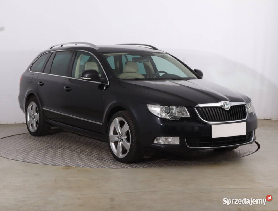 Skoda Superb 20 TDI Superb Piaseczno
