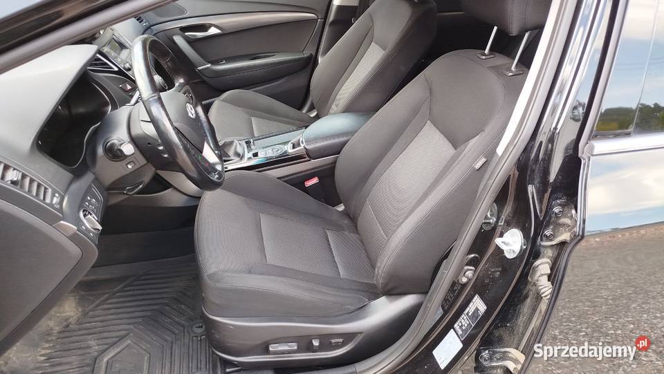Hyundai i40 Salon Bezwypadkowy Serwisowany Stan Bytów
