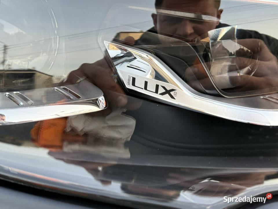 Opel Insignia światła do jazdy dziennej Częstochowa