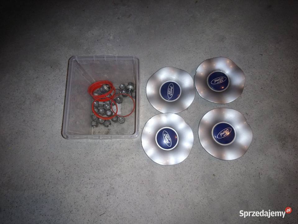 Sprzedam felgi AL aluminiowe