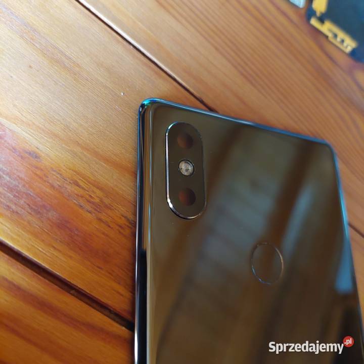 Xiaomi Mi Mix 2S na części śląskie
