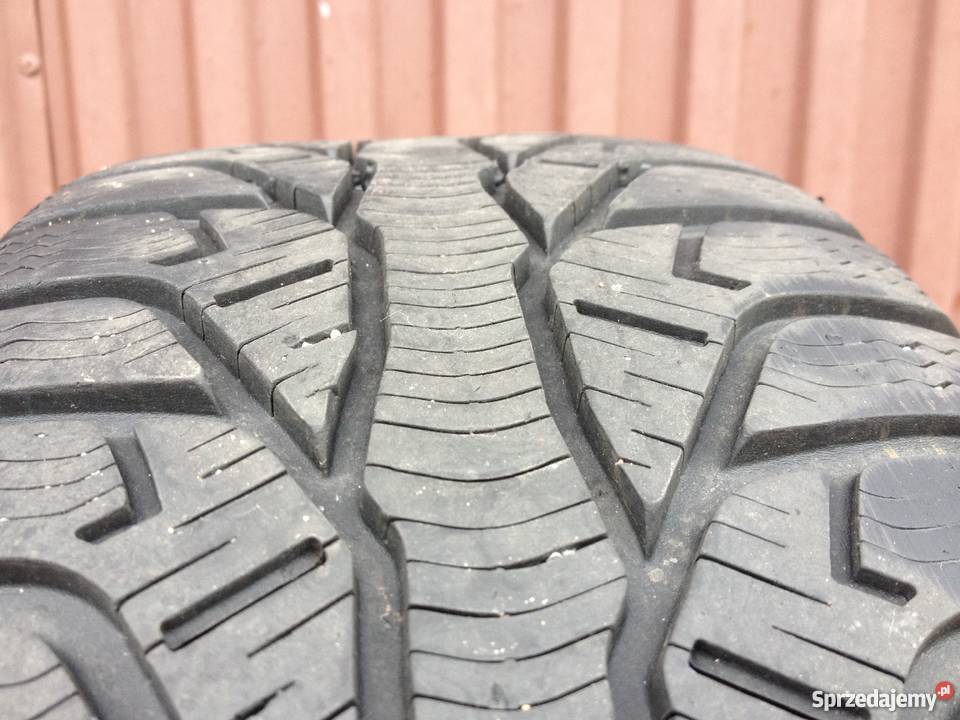 Felgi 15 opony Ford Fiesta MK7 osobowe