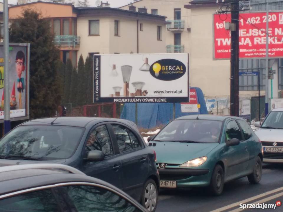 Działka komercyjna Piastowska 6 Kraków Krowodrza sprzedam