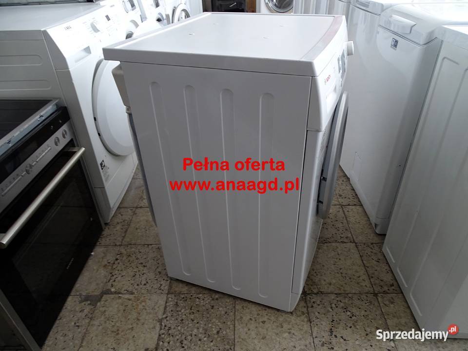 PRALKA BOSCH Maxx 7 WAE 284S3 A 7 GWARANCJA Duży Miękowo