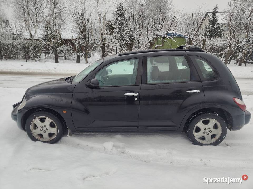 Chrysler PT Cruiser 20 16v mazowieckie Mińsk Mazowiecki