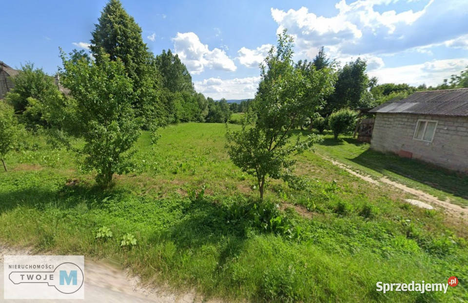 Grunt Bodzentyn 4800m2 Sprzedaż