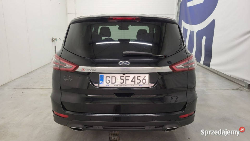 Ford S 20 TDCi 4WD Titanium II 2015 Grójec