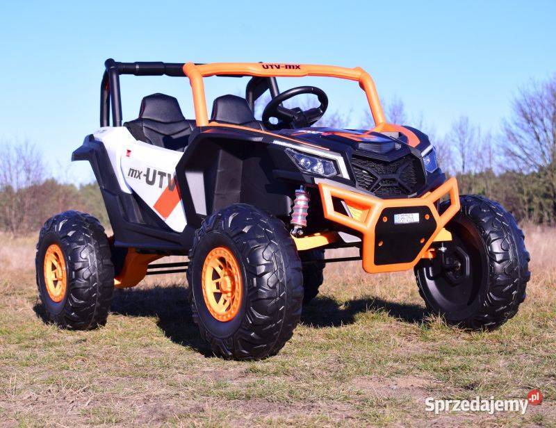 MEGGA BUGGY UTVMX 2 DZIECI 2X200 W 24V XMX613P kujawsko-pomorskie Toruń