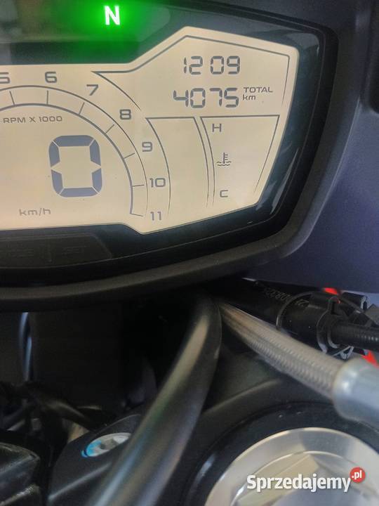 Aprilia Tuono 125 2023r 4100 nowy Aprilia Starachowice