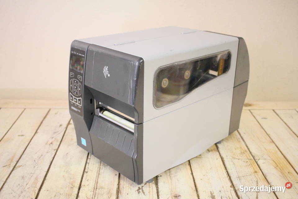 Drukarka etykiet Zebra ZT230 śląskie