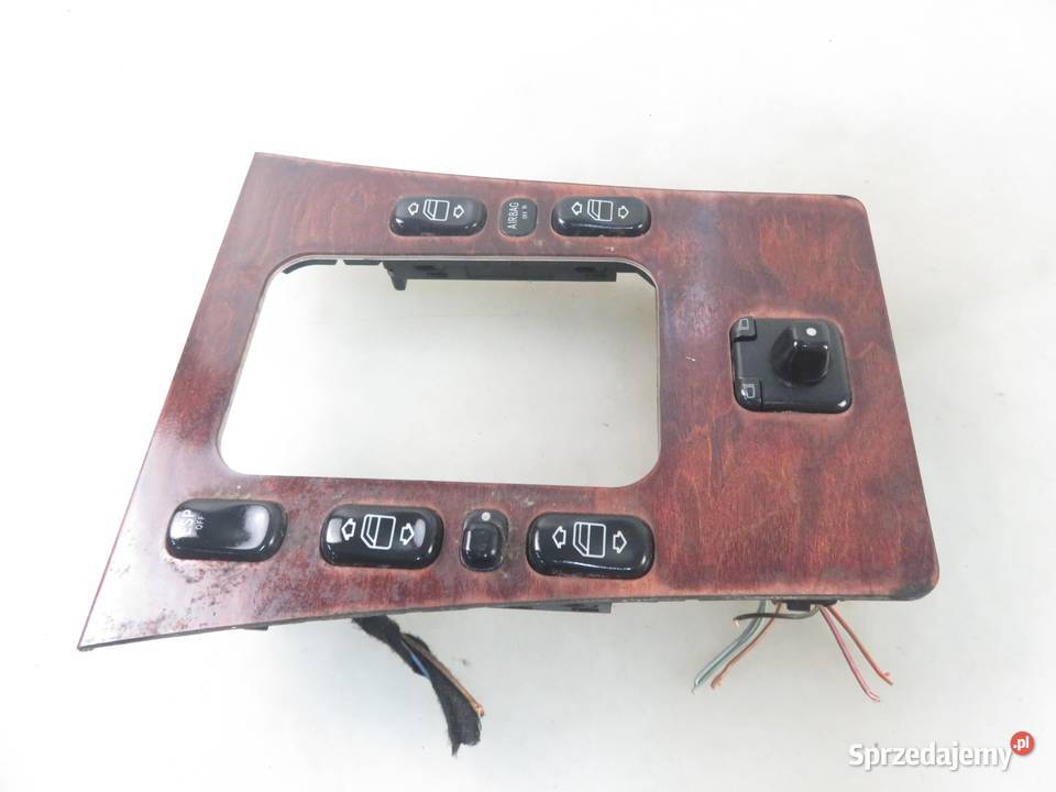 PANEL SZYB MERCEDES w210