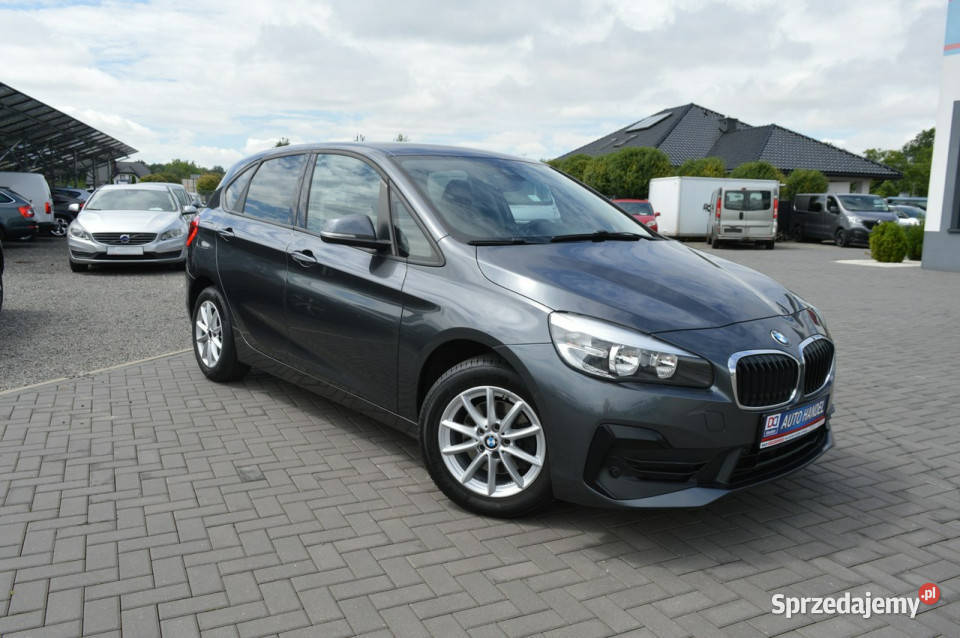 BMW 216 15d 100 bezwypadkowy Serwis Navi Hrubieszów