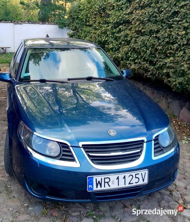 SAAB 95 20 t benzgaz Mszczonów