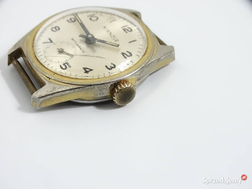 Vintage KIENZLE Antimagnetic Made in Germany
