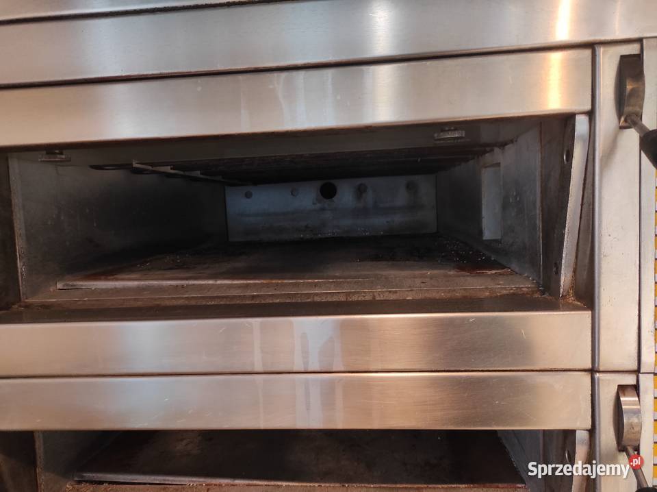 Piec cukierniczy sklepowy elektro Miwe CONDO Rzeszów