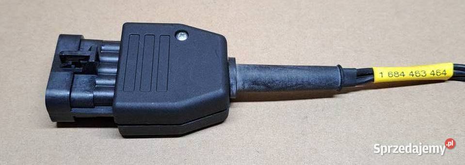 ADAPTER KABEL DIAGNOSTYCZNY 10 PIN BOSCH 1 684 osobowe Mielęcin