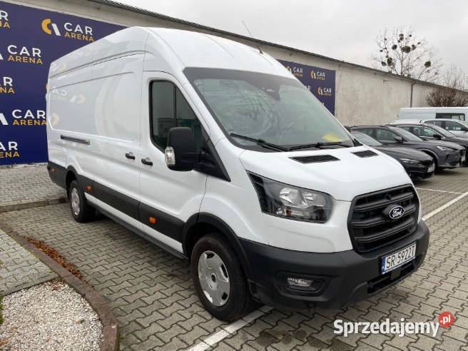 FORD TRANSIT 2024 199600 ccm 170 Warszawa